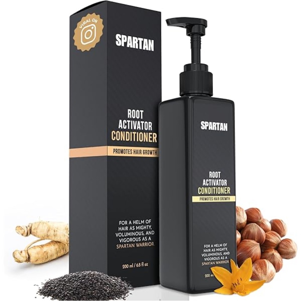 NEW‎ Spartan Root Activator Conditioner 6.8 oz